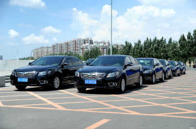 長春匯久汽車租賃