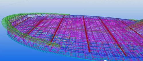 解密鋼結(jié)構(gòu)網(wǎng)架 從概念到落地的深化設(shè)計(jì)全流程