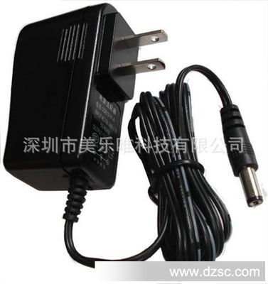 深入解析 熱銷12V1A美規(guī)電源適配器及其市場應用