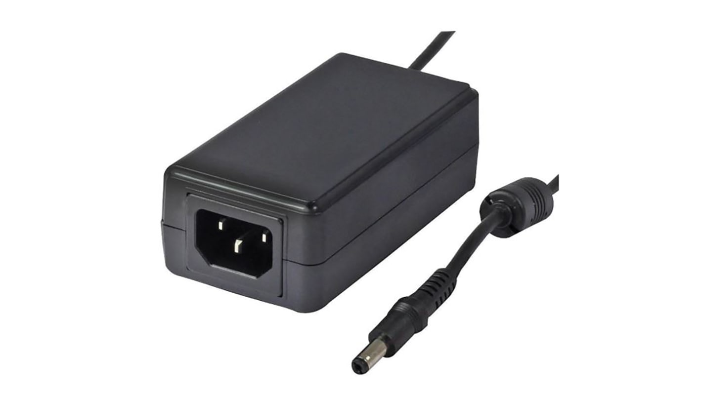RS Pro 18W電源適配器詳解 規(guī)格、接口與常見應用